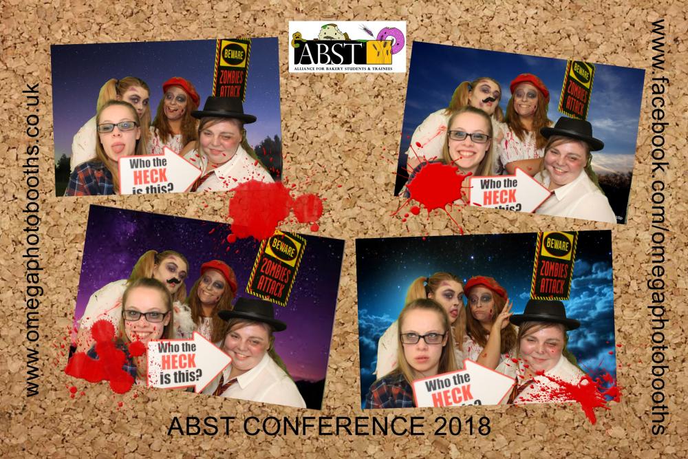 ABST Conference 2018 | View more photos from the event at gallery.omegaphotobooths.co.uk/u/Omega-Photobooths/ABST-Conference-2018